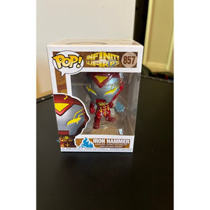 Funko Pop Iron Hammer